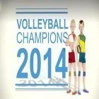 Con la juego  para Android, descarga gratis Campeonato de voleibol 3D 2014  para celular o tableta.