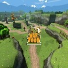 Con la juego El eco del pasado: La casa real de piedra  para Android, descarga gratis Guerra de dibujos animados:Tanques   para celular o tableta.