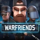 Con la juego Infinity trick para Android, descarga gratis Amigos de guerra   para celular o tableta.