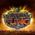 Con la juego Lutie RPG clicker para Android, descarga gratis Warhammer: Lanza a Snotling  para celular o tableta.