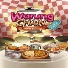 Con la juego Rueda de la fortuna para Android, descarga gratis Cadena de warung: ¡Comida expreso!  para celular o tableta.