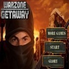 Con la juego Todoterreno: Serie a la deriva para Android, descarga gratis Zona de guerra Escapa juego de disparos  para celular o tableta.