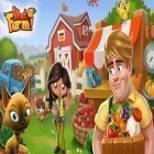 Con la juego Pony park tycoon para Android, descarga gratis ¡Que granja!  para celular o tableta.