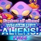 Con la juego Historias oscuras: Noche sangrienta para Android, descarga gratis ¿Qué sucede? ¡Extraterrestres!   para celular o tableta.