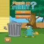 Con la juego Cielo Infierno para Android, descarga gratis ¿Dónde está Perry?  para celular o tableta.