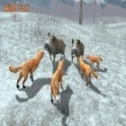 Con la juego Sin esperanza: Salvación de la cueva para Android, descarga gratis Simulador de zorro salvaje   para celular o tableta.