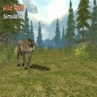 Con la juego Cielo final para Android, descarga gratis Simulador de lobo salvaje 3D  para celular o tableta.