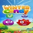 Con la juego  para Android, descarga gratis Caramelos de invierno   para celular o tableta.