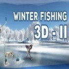 Con la juego Brutus y Futee para Android, descarga gratis Pesca de invierno 3D 2  para celular o tableta.