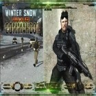 Con la juego Gatito en la caja para Android, descarga gratis Guerra de invierno de la nieve: Comando. Francotirador de la marina naval: Guerra de invierno  para celular o tableta.
