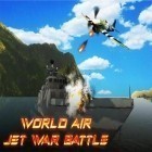 Con la juego Conduce con zombie  para Android, descarga gratis Guerra mundial de aviones de combate   para celular o tableta.