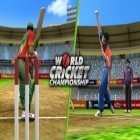Con la juego ¡Captura al dragón!  para Android, descarga gratis Copa Mundial de cricket entre profesionales  para celular o tableta.