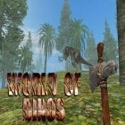 Con la juego Soldados de metal para Android, descarga gratis Mundo de dinosaurios   para celular o tableta.