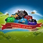 Con la juego Las Nueces de Noogra para Android, descarga gratis Mundo de jalea  para celular o tableta.