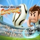 Con la juego Láser contra zombis  para Android, descarga gratis Fútbol Mundial: Delantero  para celular o tableta.
