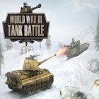 Con la juego 3 en raya Gratis! para Android, descarga gratis Guerra mundial 3: Batalla de tanques  para celular o tableta.