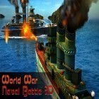 Con la juego Cortando el hielo  para Android, descarga gratis Guerra mundial: Combate naval 3D  para celular o tableta.
