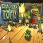 Con la juego Amigos forestales felices: Saga para Android, descarga gratis Guerra mundial de juguetes  para celular o tableta.