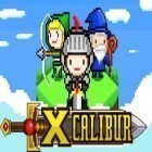 Con la juego Diagonal hell para Android, descarga gratis Caballeros de fantasía: Xcalibur. Acción RPG  para celular o tableta.