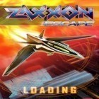 Con la juego Vuelo francés para Android, descarga gratis Zaxxon: Fuga   para celular o tableta.