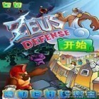 Con la juego El adivino maravilloso 3D  para Android, descarga gratis Defensa de Zeus   para celular o tableta.