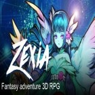 Con la juego Pelota de Playa. Caos de Cangrejos para Android, descarga gratis Zexia: Juego fantástico de aventura 3D RPG   para celular o tableta.