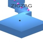 Con la juego Vuelo de voxel  para Android, descarga gratis Zigzag  para celular o tableta.