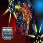 Con la juego Carrera del duende Hugo para Android, descarga gratis Defensa de Zion   para celular o tableta.