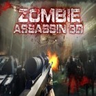 Con la juego Mascota Dragón para Android, descarga gratis El asesino del zombi 3D  para celular o tableta.