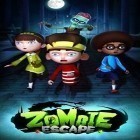Con la juego Órbita para Android, descarga gratis Escapando de los zombies   para celular o tableta.