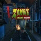 Con la juego Tres Reinos: Espada de las almas para Android, descarga gratis Escape de los zombis: Casería   para celular o tableta.