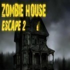 Con la juego CustomTiyoko -Dress Up Game- para Android, descarga gratis Casa de zombis. Escape 2  para celular o tableta.