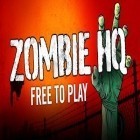 Con la juego Sr. Jimmy Saltador: Gran escape para Android, descarga gratis Zombie HQ  para celular o tableta.