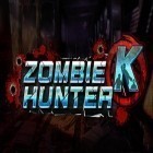 Con la juego Guerra de mercenarios para Android, descarga gratis Cazador de zombis: Tirador   para celular o tableta.