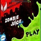 Con la juego Asesino de Dinosaurios para Android, descarga gratis Zumo zombi  para celular o tableta.