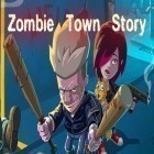 Con la juego Bloques defectuosos para Android, descarga gratis Historia de la ciudad zombi  para celular o tableta.