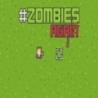 Con la juego Cube tapper para Android, descarga gratis Zombis otra vez  para celular o tableta.