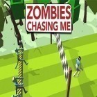 Con la juego Mago Simón: Edición del 20 aniversario para Android, descarga gratis Los zombis me persiguen   para celular o tableta.