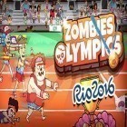 Con la juego  para Android, descarga gratis Juegos olímpicos de zombis: Río 2016  para celular o tableta.