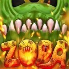 Con la juego Zombie annihilator para Android, descarga gratis Zopa: Isla espacial  para celular o tableta.