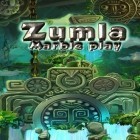 Con la juego Delicioso: Destino fantástico de Emily  para Android, descarga gratis Zumla: Juego con bolas   para celular o tableta.