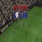 Con la juego Campo de batalla de los tanques 3D  para Android, descarga gratis Fútbol activo   para celular o tableta.