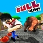 Con la juego 3D Bio Bola HD  para Android, descarga gratis El agente Bull: Carreras infinitas  para celular o tableta.