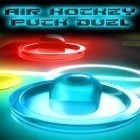 Con la juego Pequeños Monstruos para Android, descarga gratis Hockey aéreo: Duelo de Puck  para celular o tableta.