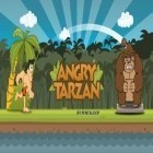 Con la juego Carcasa de sombra para Android, descarga gratis Tarzán furioso  para celular o tableta.