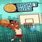 Con la juego Aventura del Pez para Android, descarga gratis Jefe de la canasta: Juego de baloncesto   para celular o tableta.