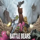 Con la juego Khaba para Android, descarga gratis ¡Batalla de osos zombie!  para celular o tableta.