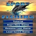 Con la juego Gallia: Rebelión de los clanes  para Android, descarga gratis La gran pesca deportiva 3D  para celular o tableta.
