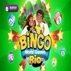 Con la juego  para Android, descarga gratis Bingo: Juegos mundiales  para celular o tableta.