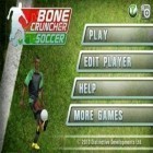 Con la juego  para Android, descarga gratis Fútbol de Rompehuesos  para celular o tableta.